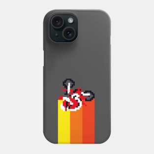 Excite Bike Original Phone Case