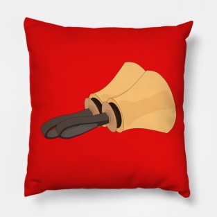 Handbells Pillow