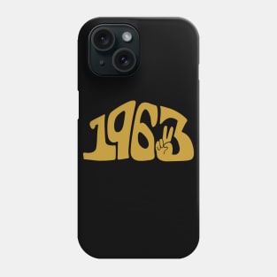 1963 Phone Case