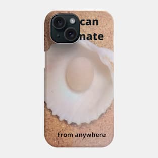 Beginning of Life Phone Case