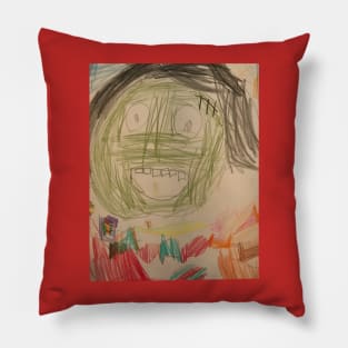 Wicked Witch Pillow