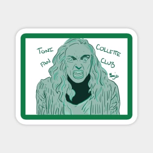 Toni Collette Fan Club- Hereditary Magnet