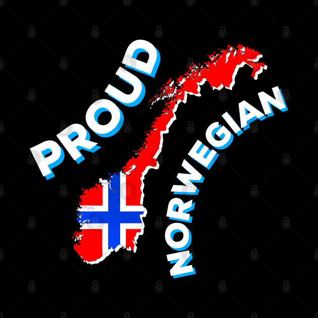 Norwegian by IBMClothing