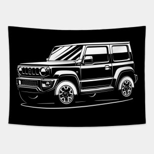 Jimny Tapestry