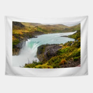 lbs water falls Tapestry