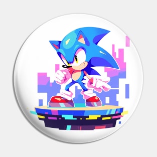 sonic Pin