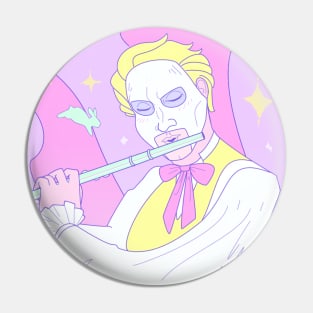 Pink Cherik Pin