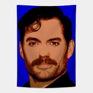 henry cavill Tapestry