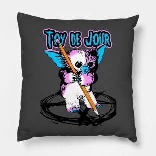 Toy de Jour Mogwai Pillow