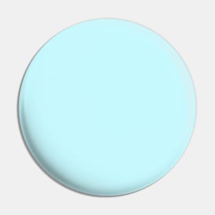 Light Pool Blue Solid Color Pin