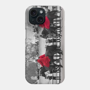 Elves on the March Phone Case