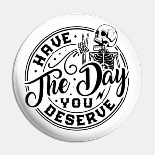 The Day Pin