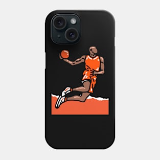 Dunking Phone Case