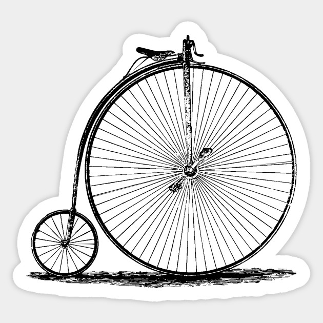 first penny farthing