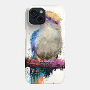 Kookaburra in Color Phone Case