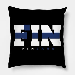 Finland Pillow