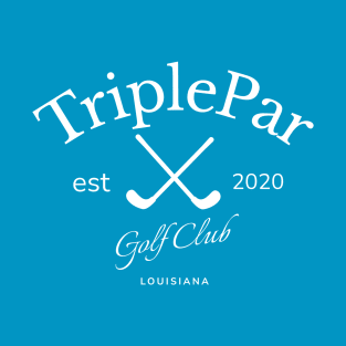 Triple Par Golf Club T-Shirt