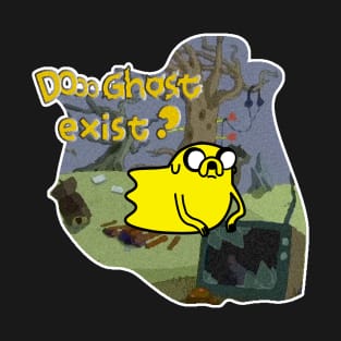 do ghost exist? T-Shirt