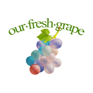 Our fresh grape T-Shirt