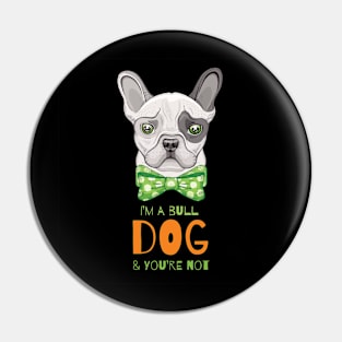 dog Pin