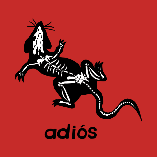 ADIOS RAT by JCerros