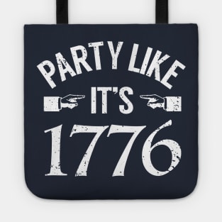 Party Like it's 1776 Tote