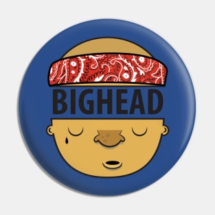 Big Head Pin