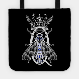 Queen bee design Tote