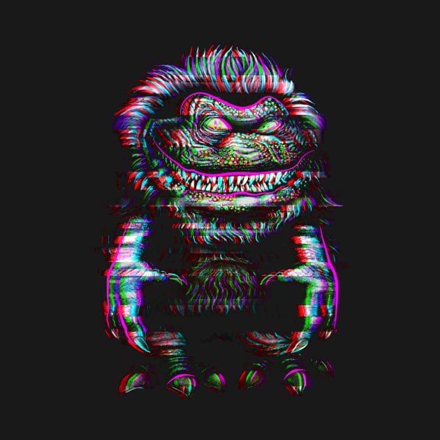 Critters - 80s alien horror by sbsiceland