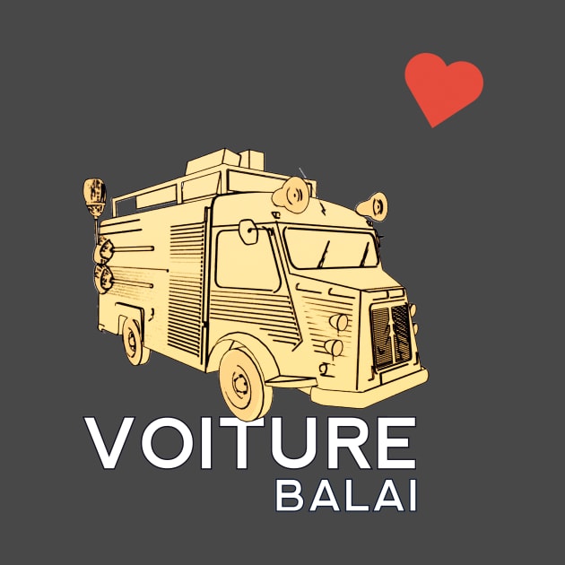 Voiture Balai by Anigroove