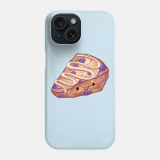 Cute Blueberry Scone Phone Case