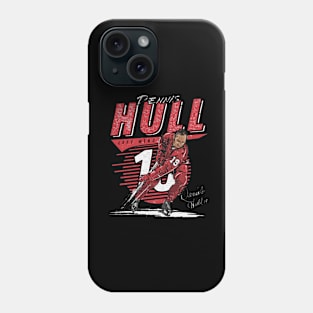 Dennis Hull Detroit Comet Phone Case