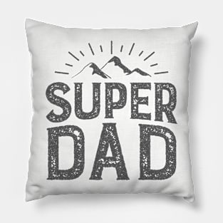 Super DAD Pillow