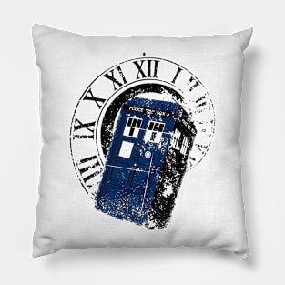 Doctor Who 15 Pillow