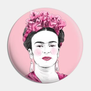 Frida Pin