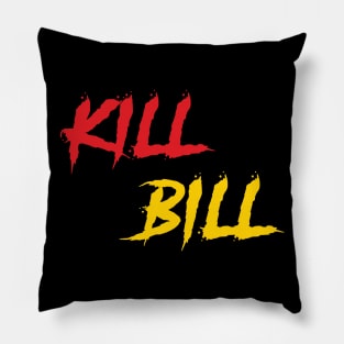 Kill Bill Pillow