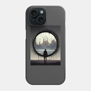 Silhouette Phone Case