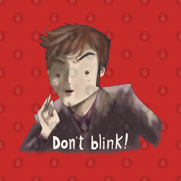 don't blink by violinoviola