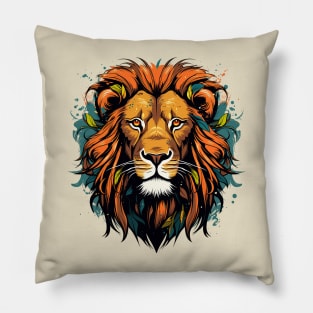 lion Pillow