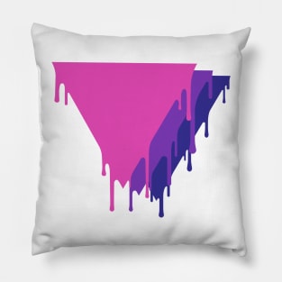 Bisexual Pride Pillow