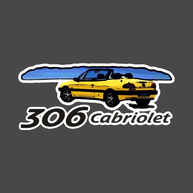 Peugeot 306 cabriolet by bobdijkers