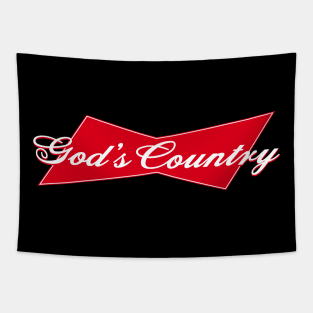 God's Country (Ethel Cain) Tapestry