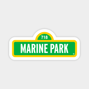 Marine Park Magnet