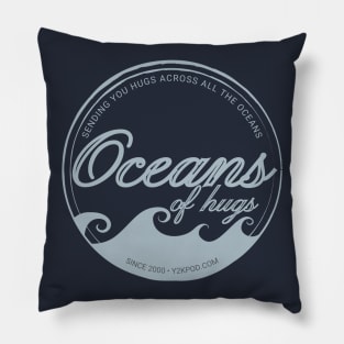 Oceans of hugs Pillow