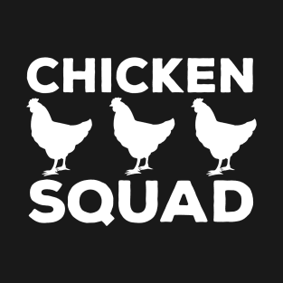 Chicken Squad T-Shirt