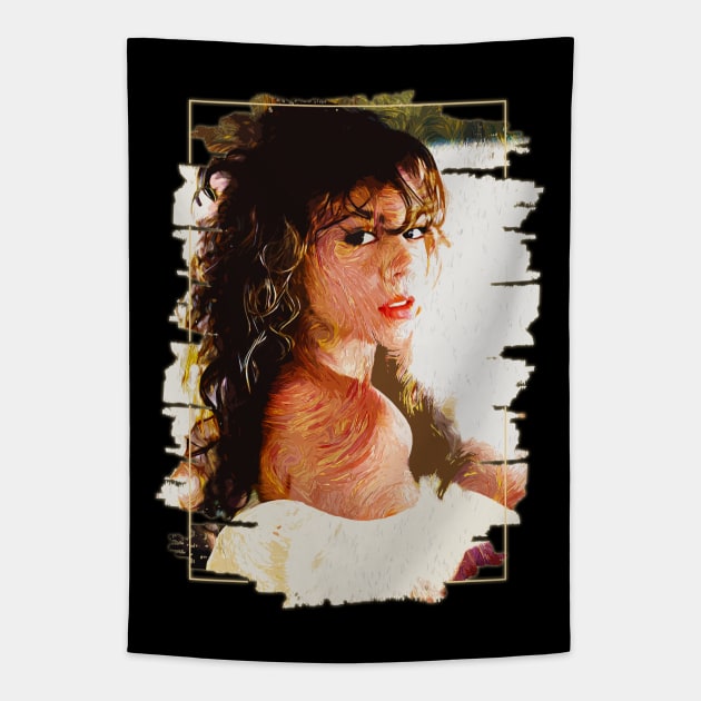 Mariah carey  \\ Poster Art Tapestry by Nana On Here