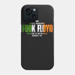 FOOK FLOYD - CONOR MCGREGOR Phone Case