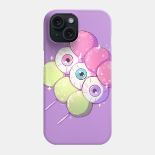 Haunted Dango Phone Case