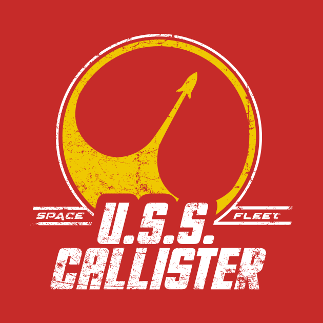 USS Callister by MindsparkCreative