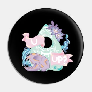 U Up? Pin